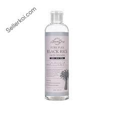 Grace Day Pure Plex Black Rice Skin Toner AHA.BHA.PHA (200ml)